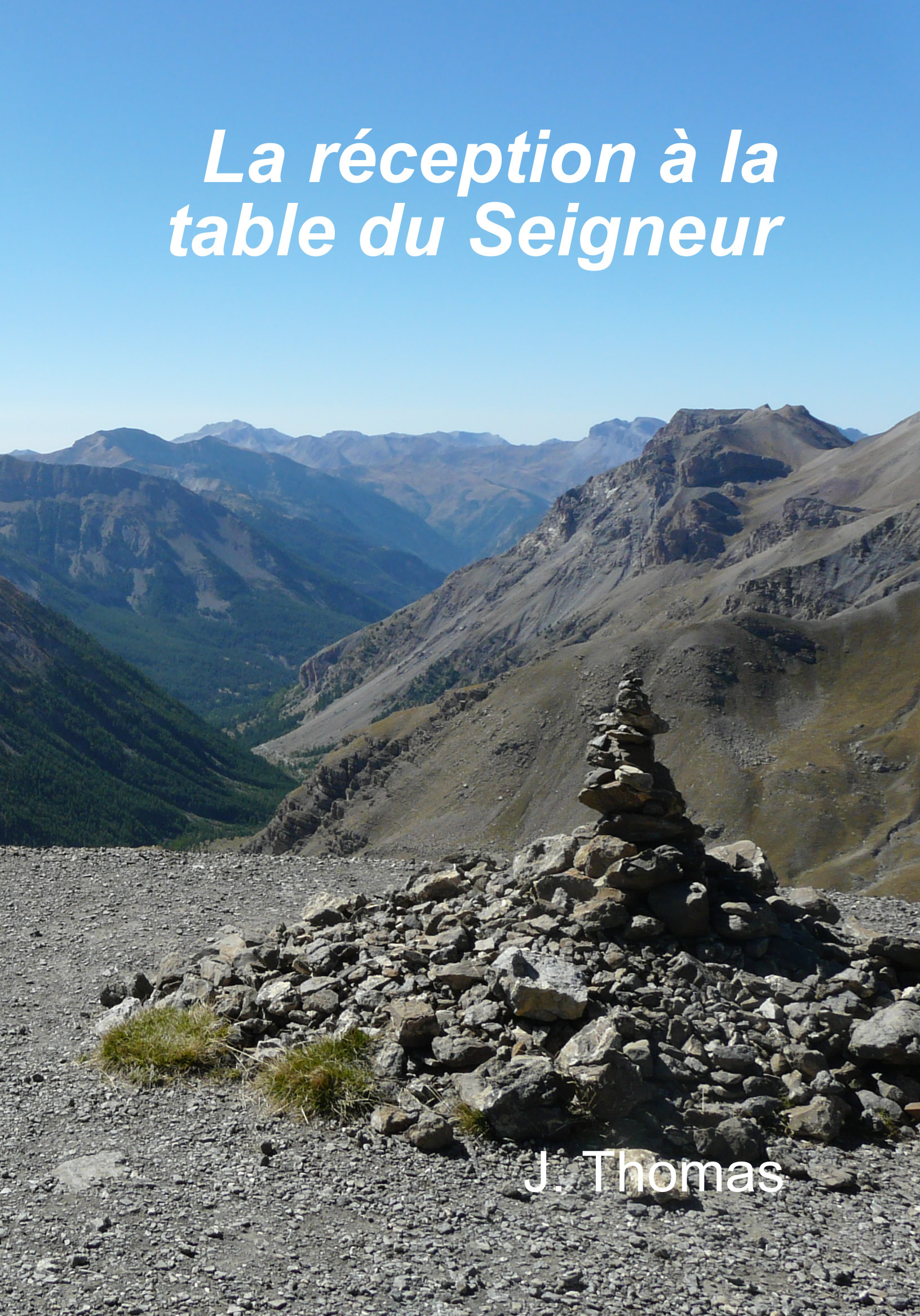 Réceptions à la table du Seigneur