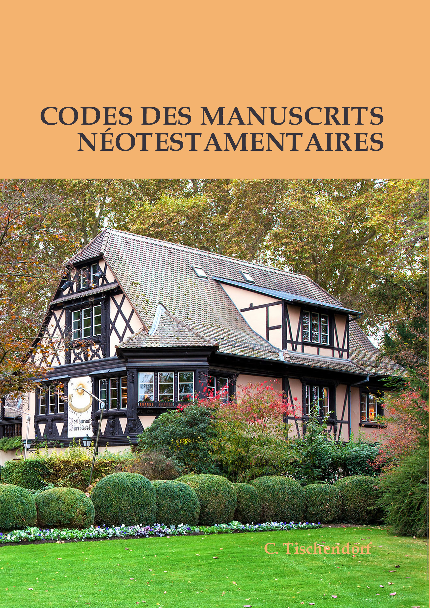 Codes des manuscrits néotestamentaires