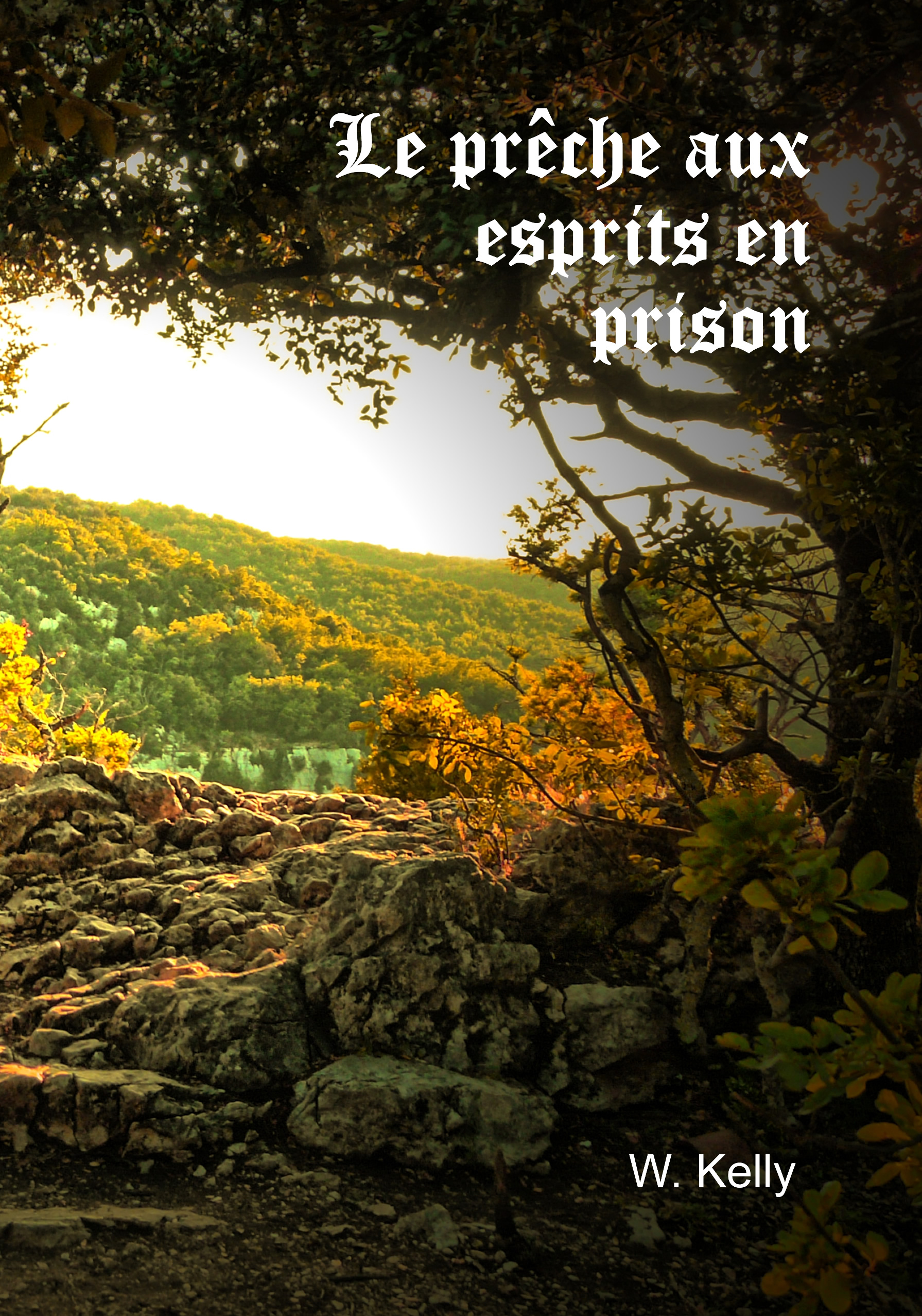 Le prêche aux esprits en prison
