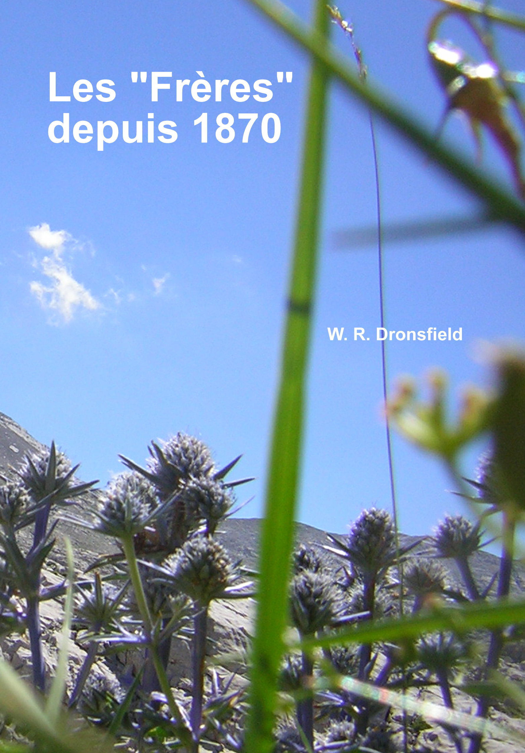 Les "Frères" depuis 1870