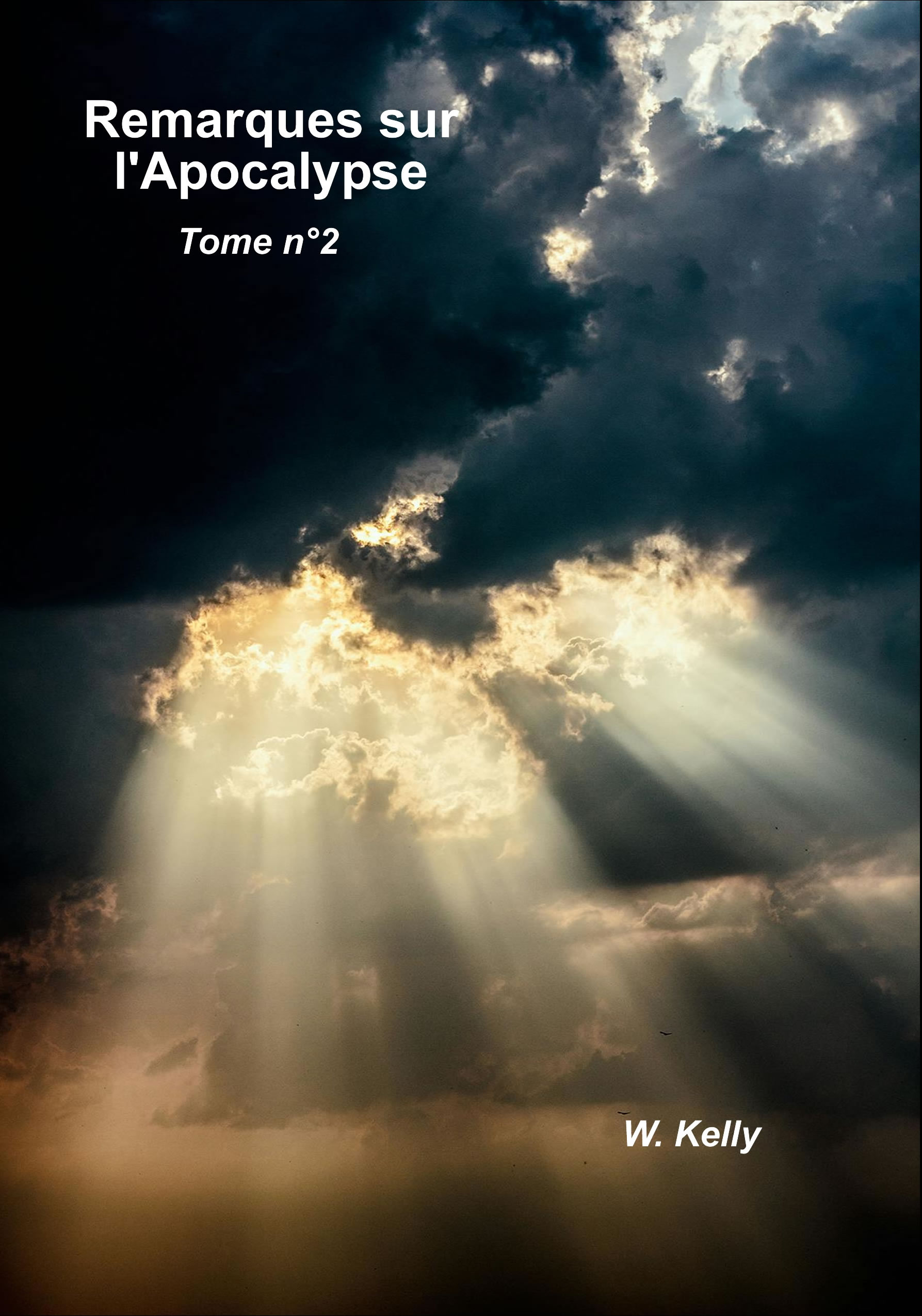 Remarques sur l'Apocalypse - Tome 2