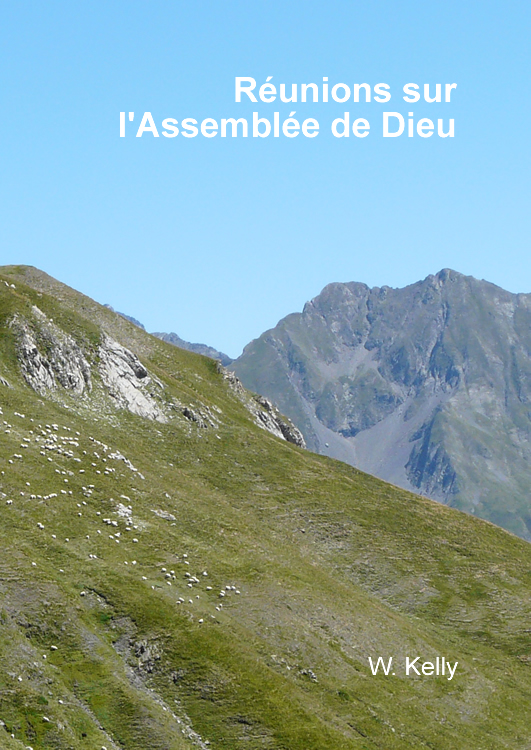 Réunions sur l'Assemblée de Dieu