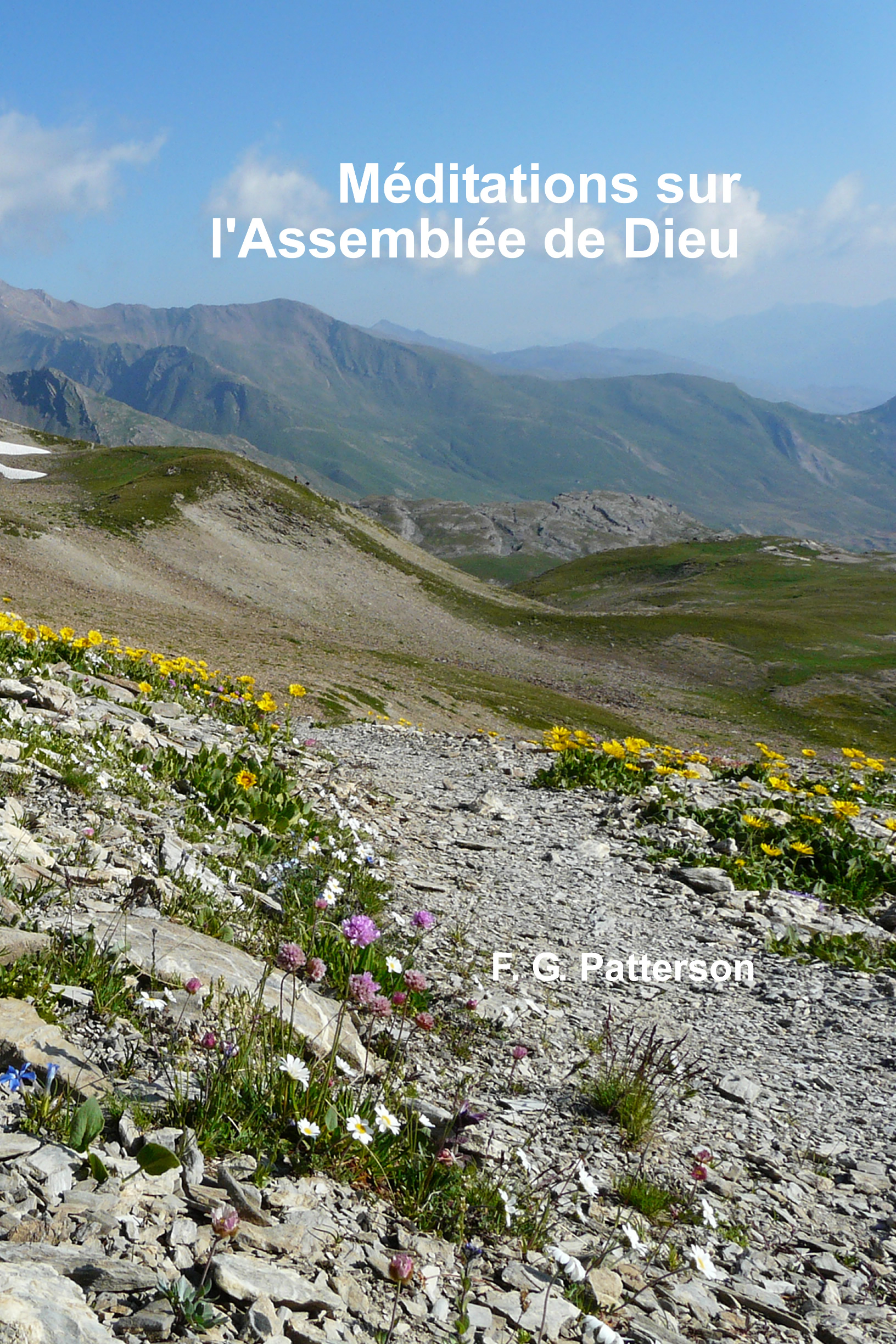Méditations sur l'Assemblée de Dieu