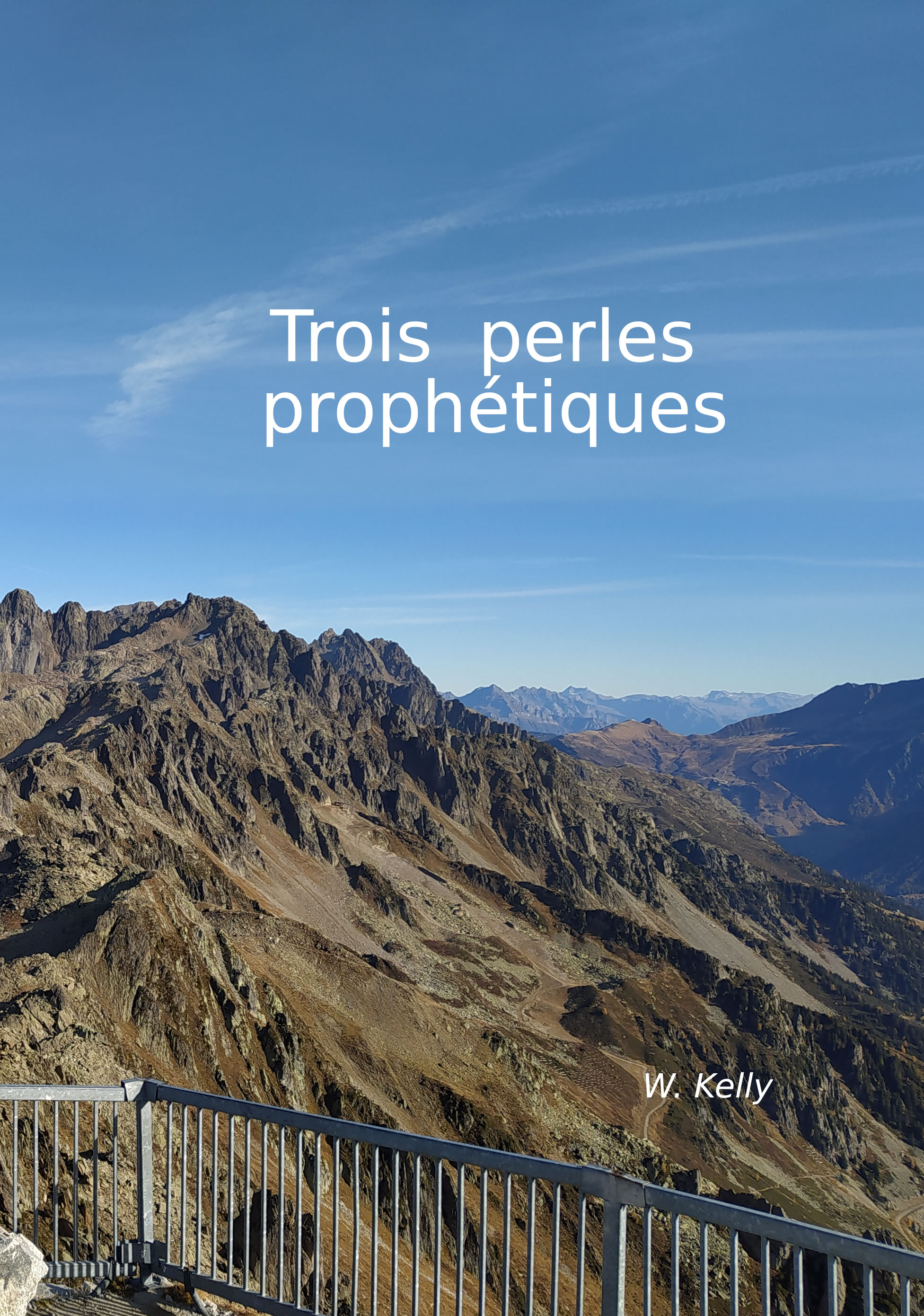 Trois perles prophétiques